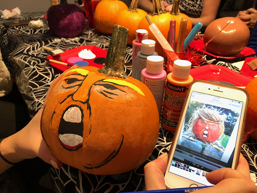 1st Annual Lro Staffing Pumpkin Decorating Contest Lro Staffing