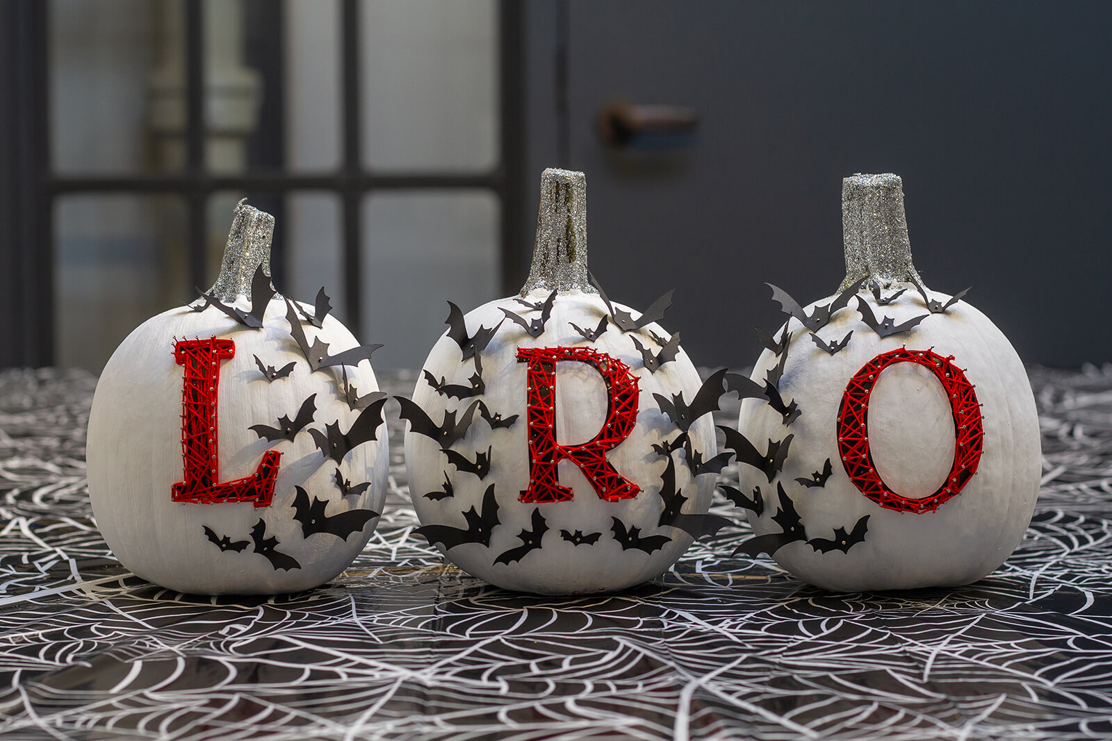 1st Annual LRO Staffing Pumpkin Decorating Contest