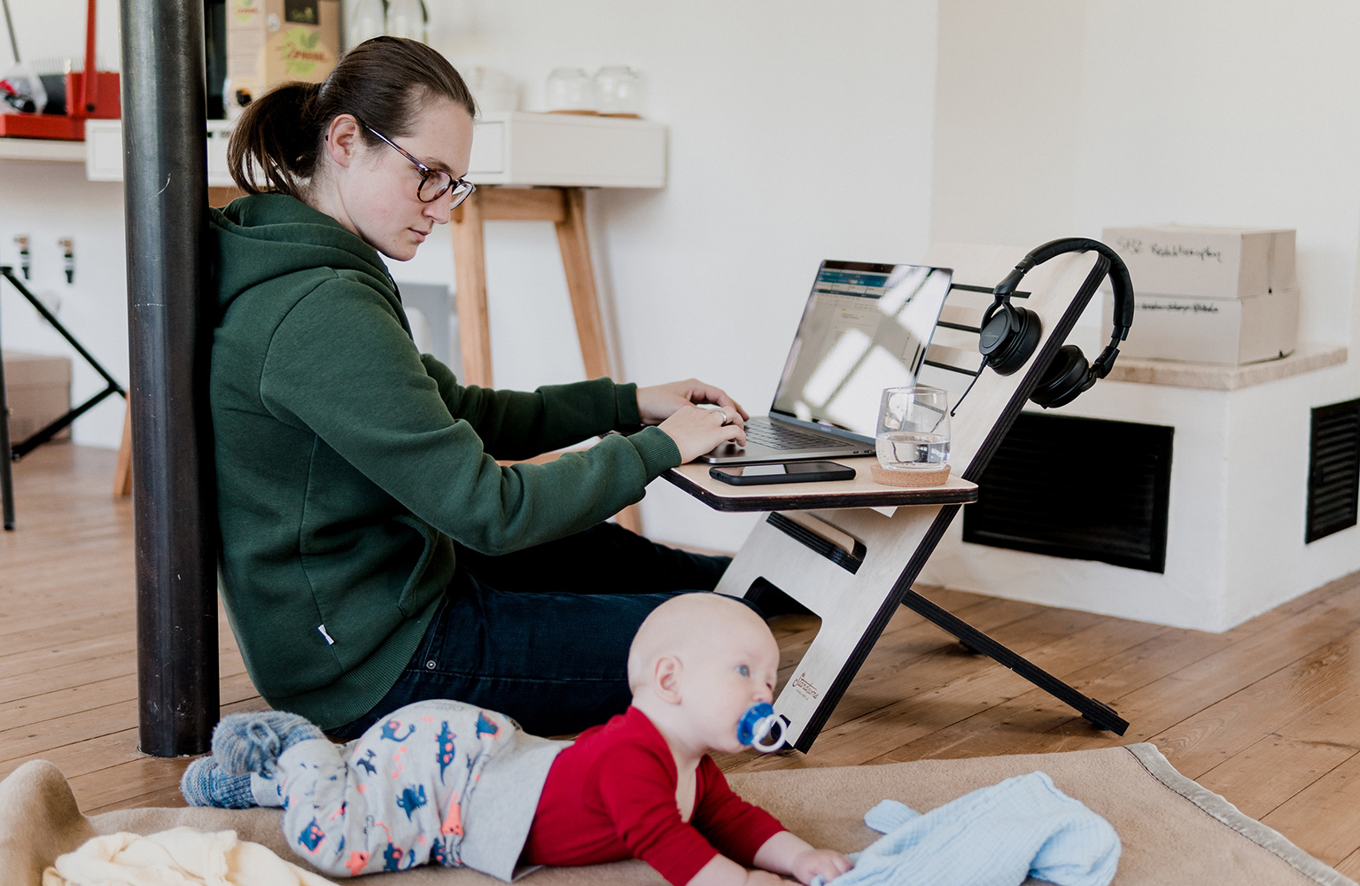 How Companies Can Help Working Parents During COVID-19