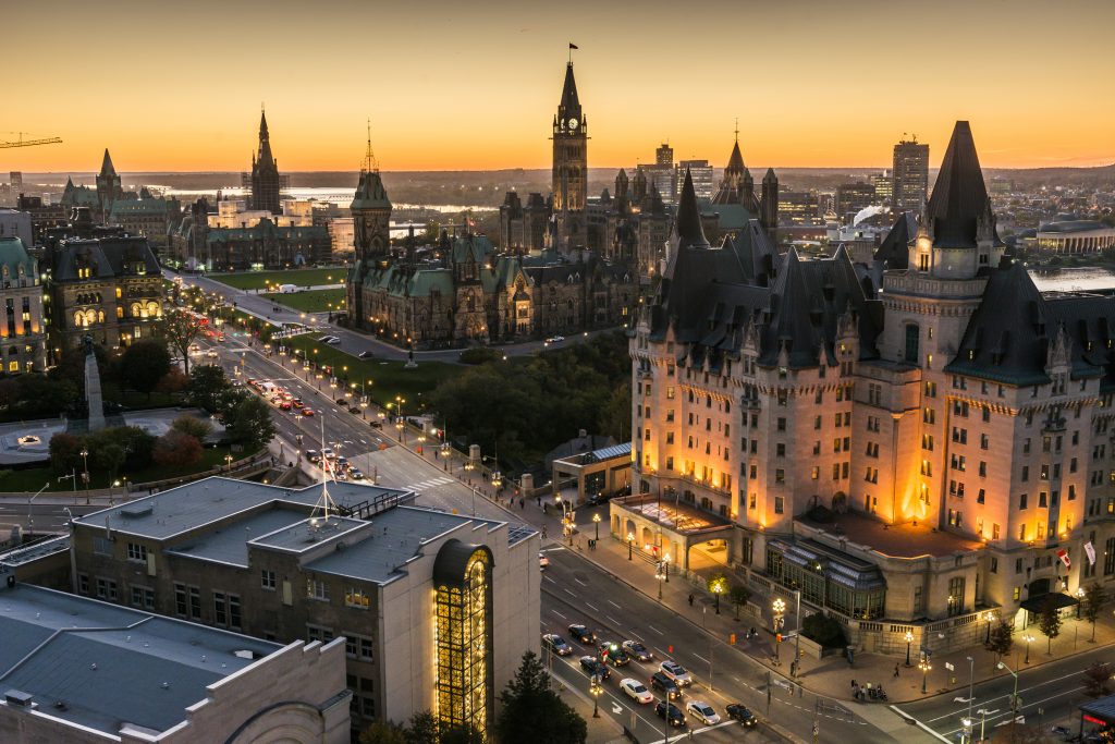 Ottawa's Job Market in 2021