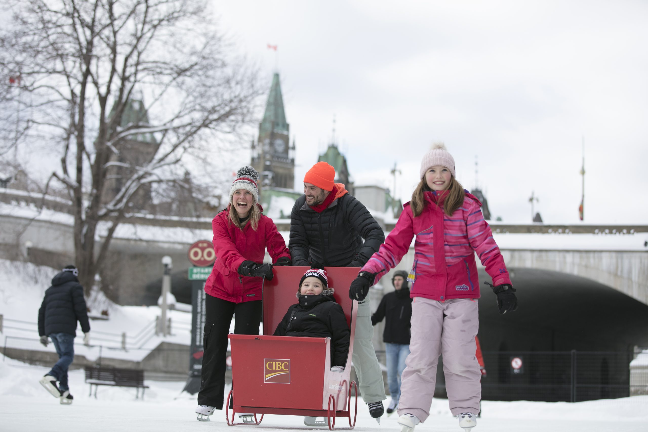 Fun and Safe Winter Activities to Do in Ottawa During COVID-19