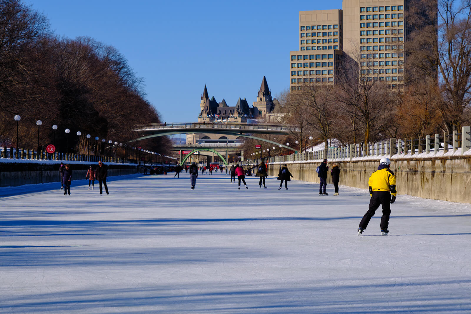 Safe Winter Activities to Enjoy in Ottawa