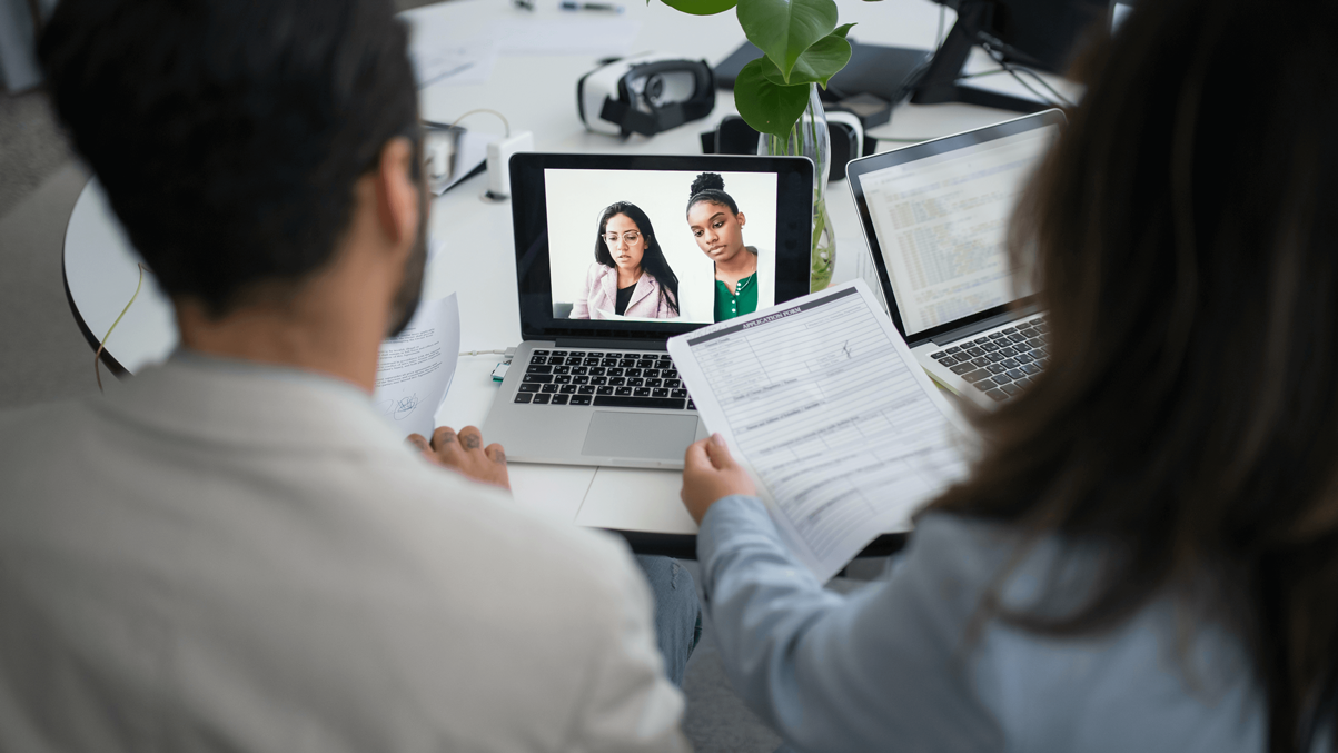 Virtual Interviews Are Here to Stay: Best Practices You Need to Know