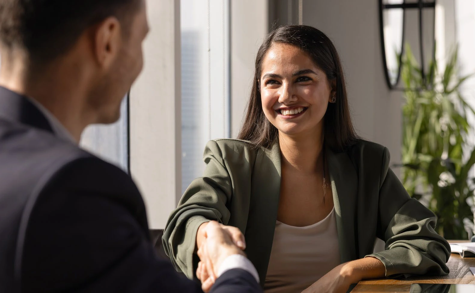 The Values That Drive Us background